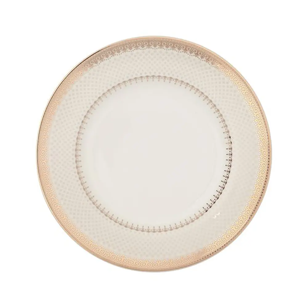Gold Grande Lautanen 21,5 cm Kulta