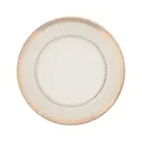 Gold Grande tallrik 21,5 cm guld