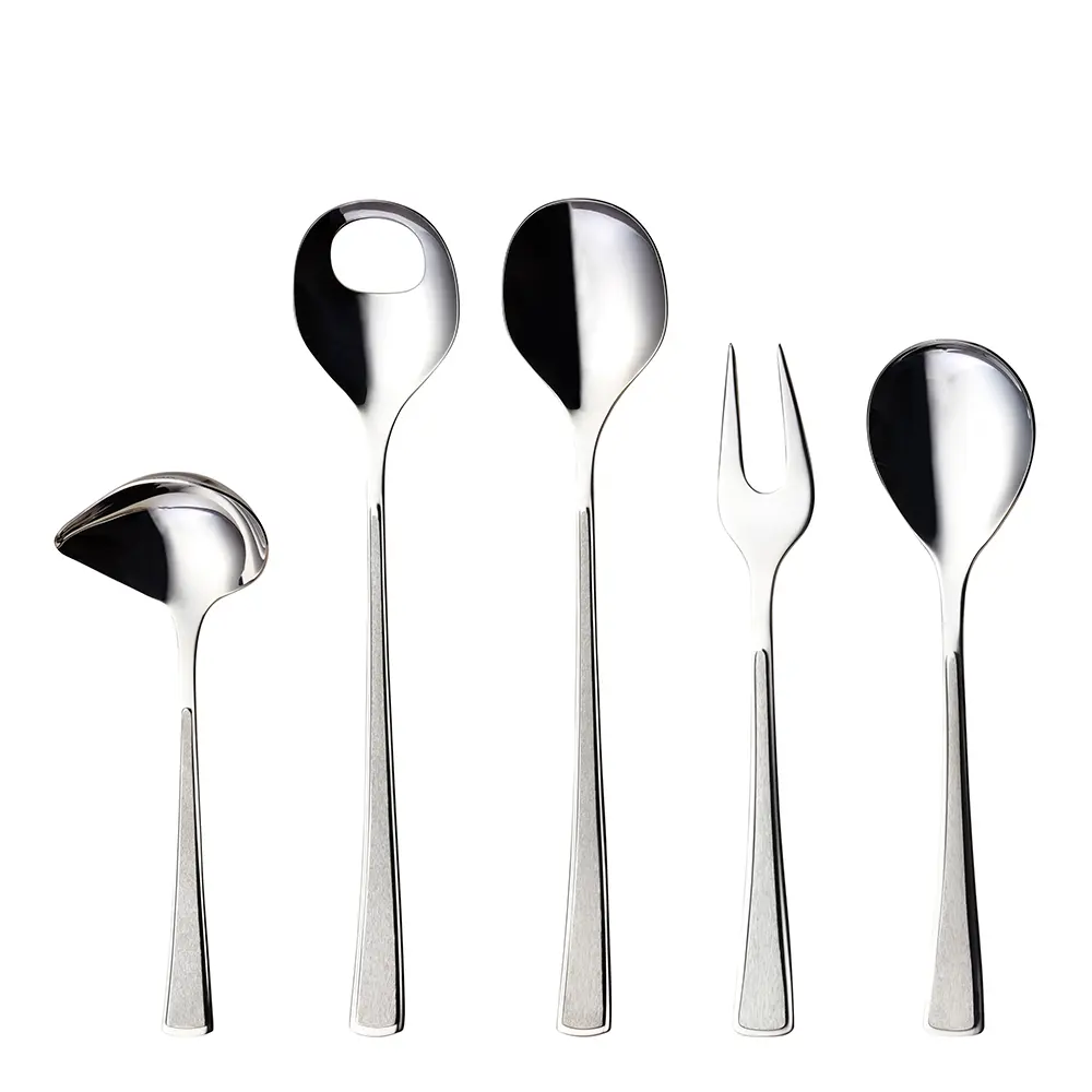 Tarjoiluvälineet 5 osaa