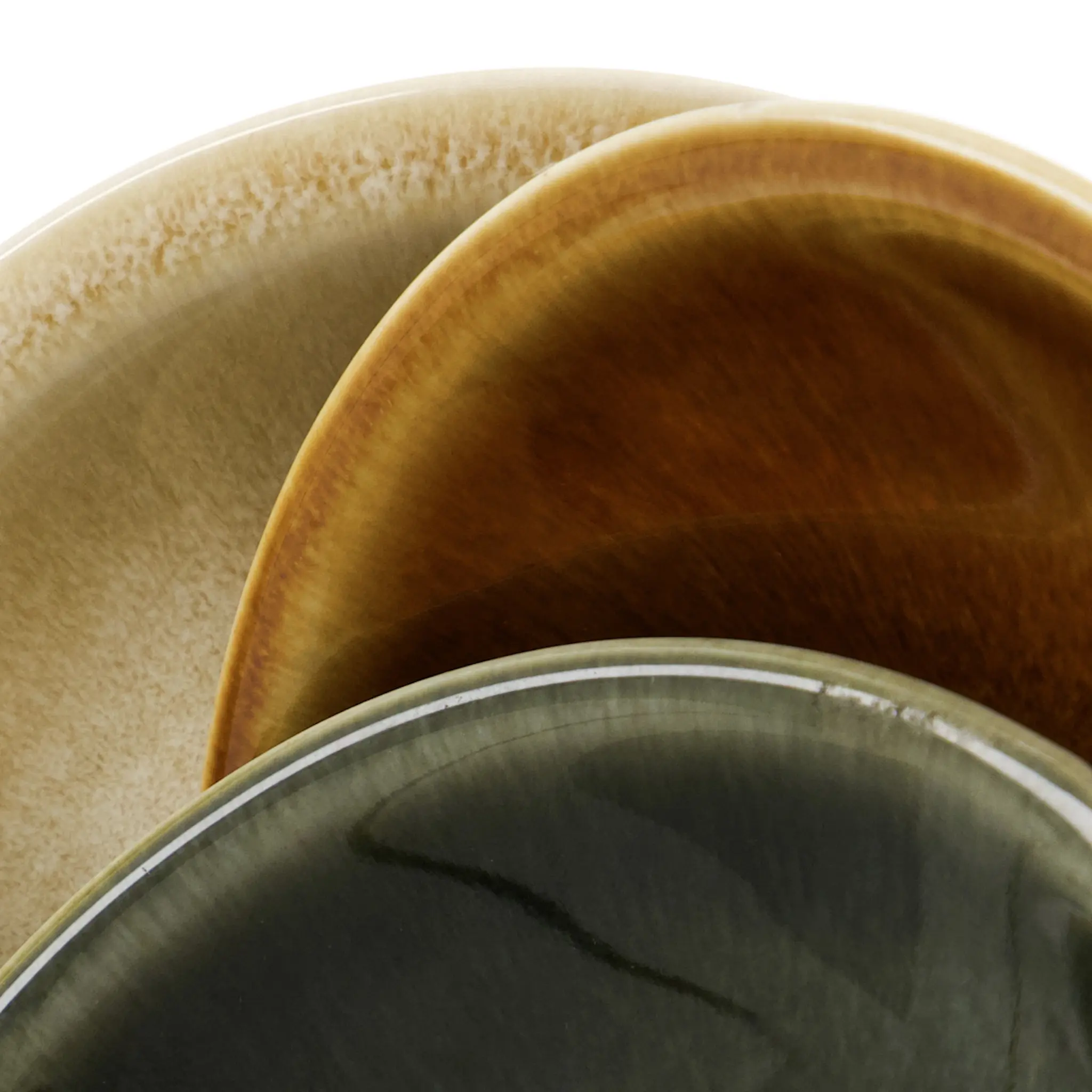 Nicolas Vahé Vahé Kulho 9 cm 6 kpl Monivärinen