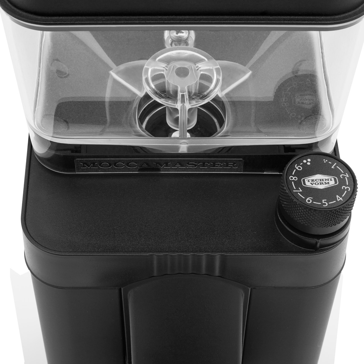 Moccamaster Burr kaffekvern KM5 matt svart