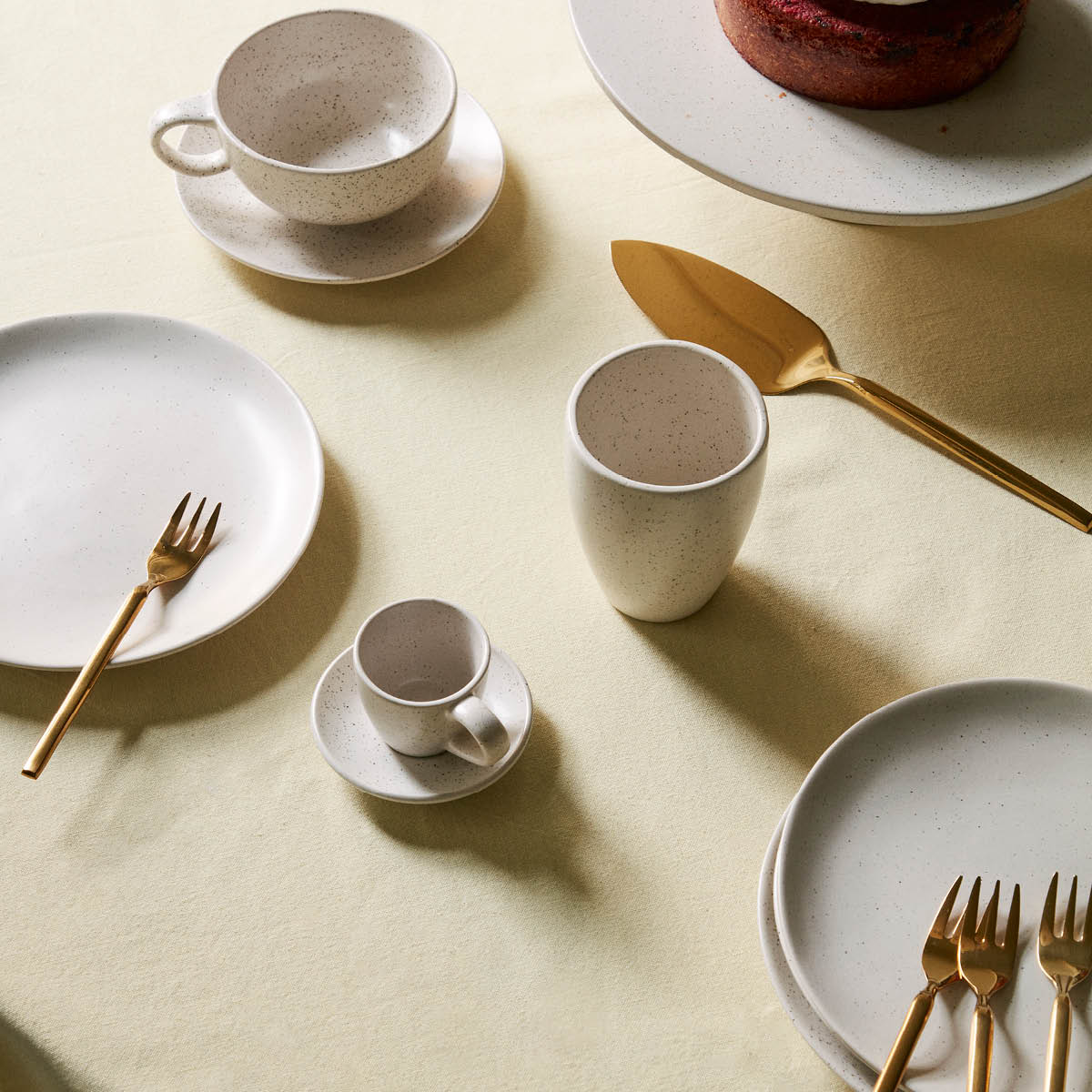 Broste Copenhagen Nordic Vanilla Kuppi 25 cl Kerma