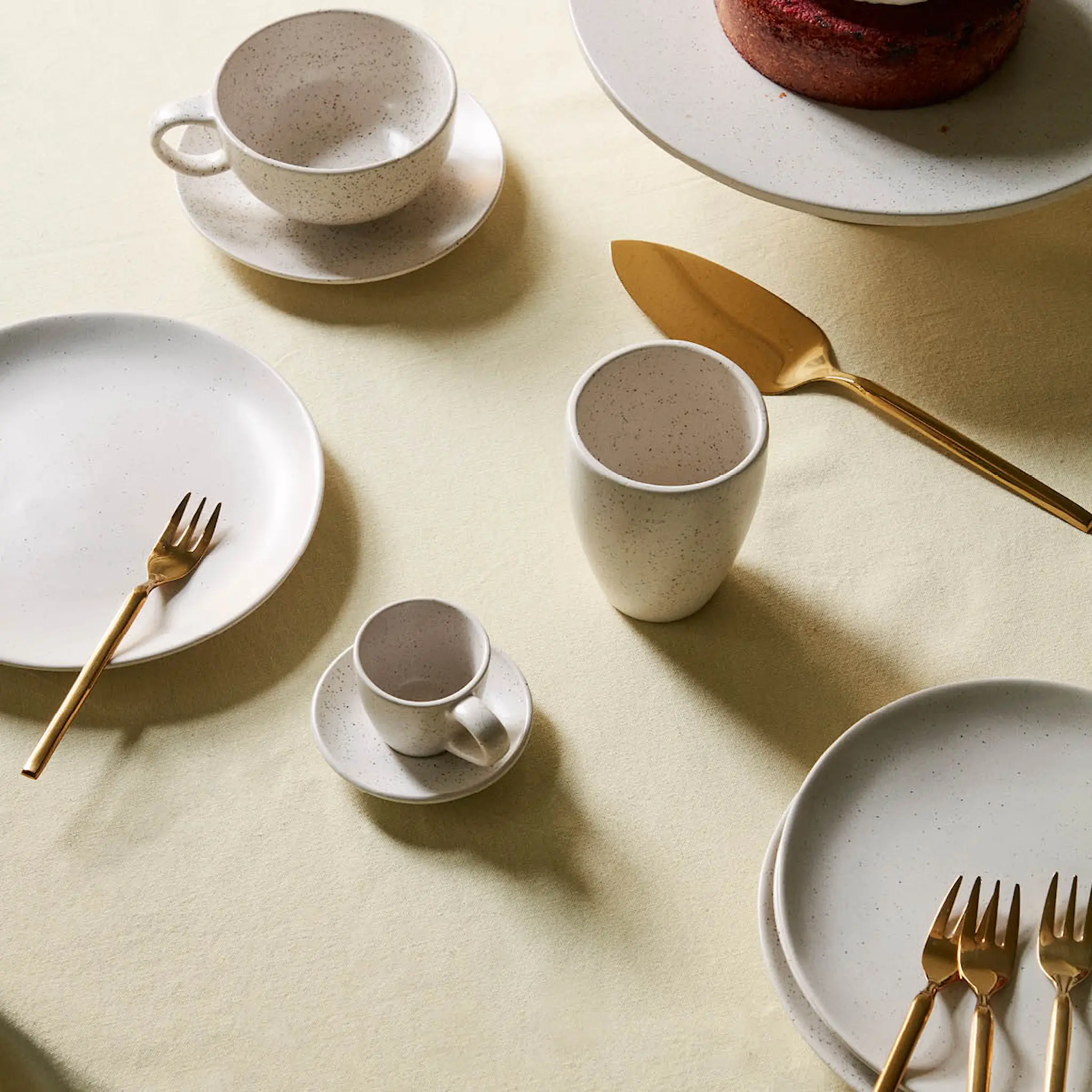 Broste Copenhagen Nordic Vanilla Kuppi 25 cl Kerma