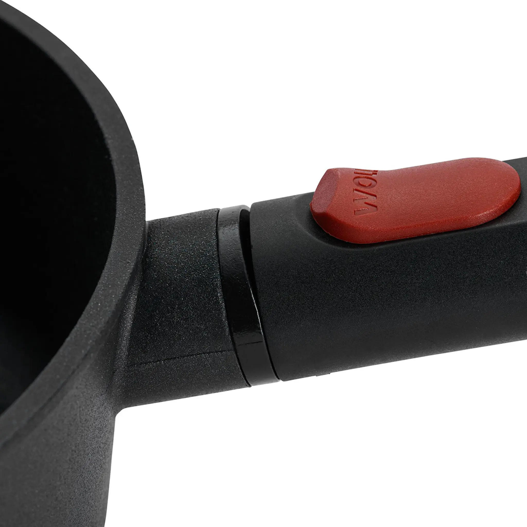 Woll ECO Logic QXR Paistokasari 24 cm Irrotettava kahva