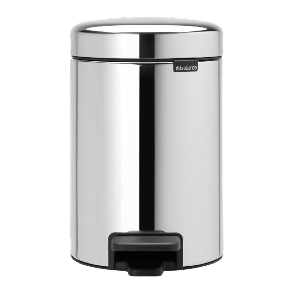Brabantia NewIcon Poljinroskis 3 L Teräs