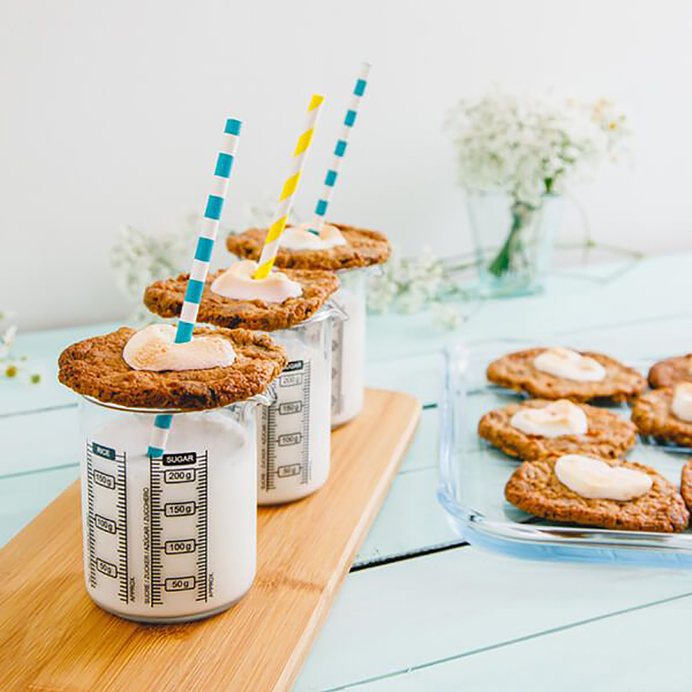 Pyrex Kitchen Lab målekanne 0,5L