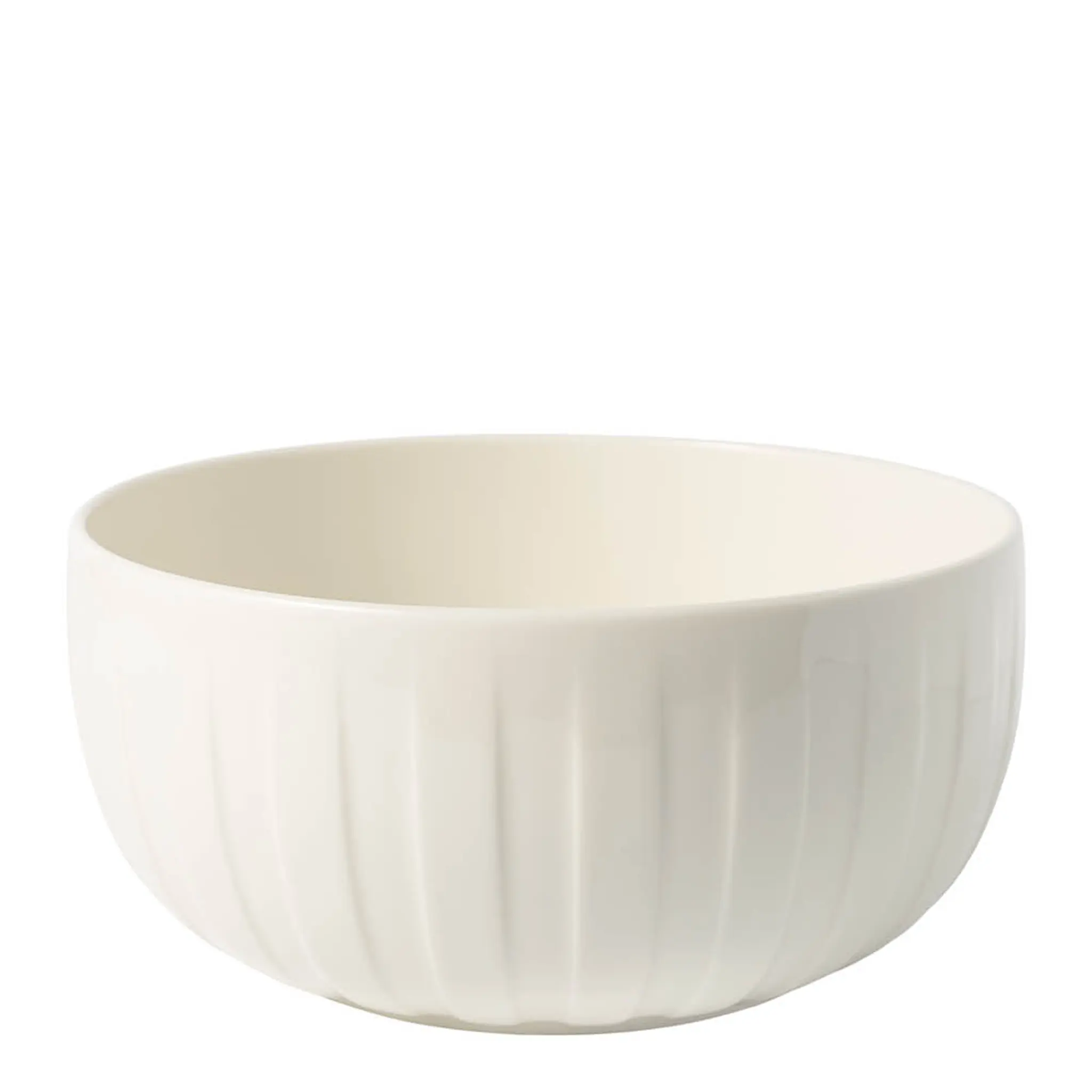 Stiernholm Senja skål 20 cm vit
