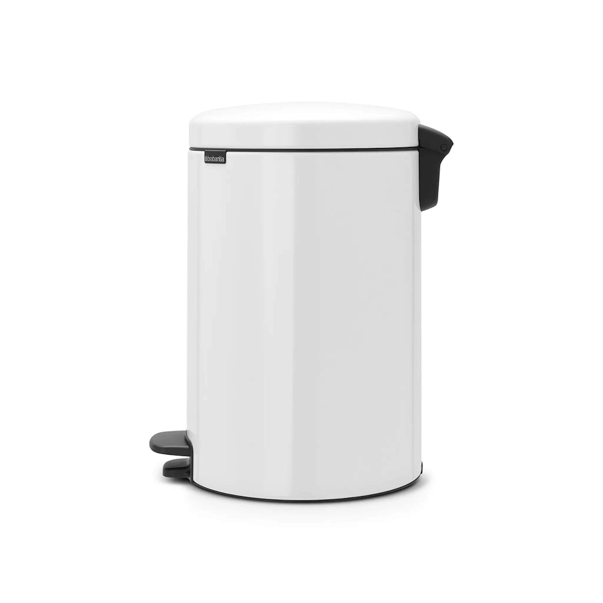 Brabantia NewIcon pedalhink 20 L vit