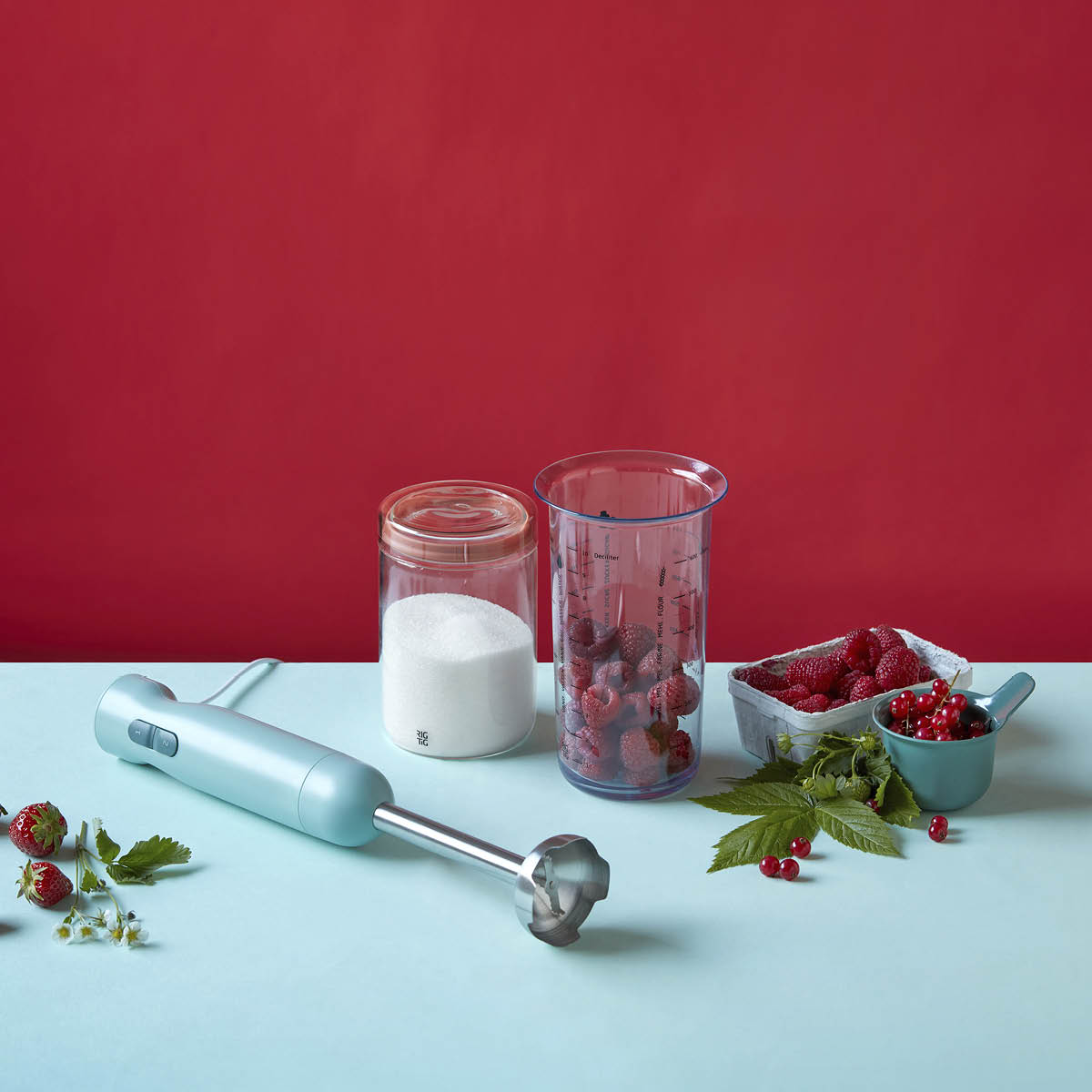 RIG-TIG Målebeger 1L