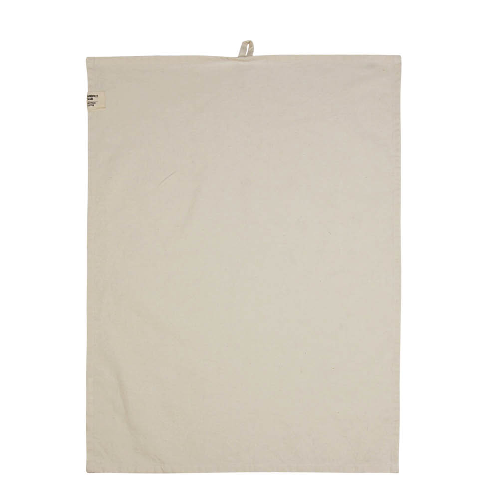 Fondaco Vide kökshandduk 50x70 cm offwhite