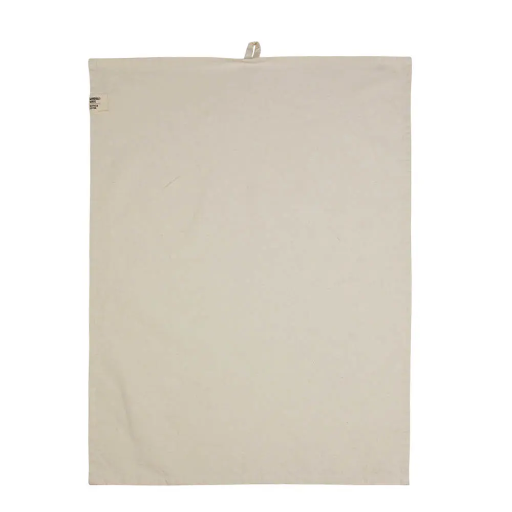 Vide kjøkkenhåndkle 50x70 cm offwhite