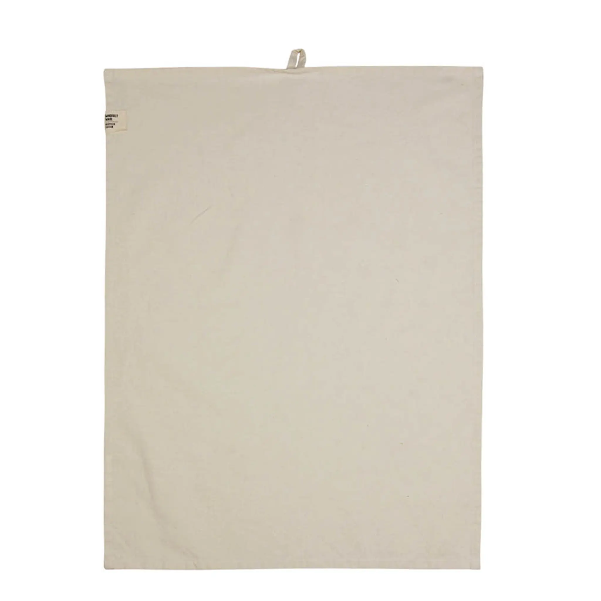 Fondaco Vide kökshandduk 50x70 cm offwhite