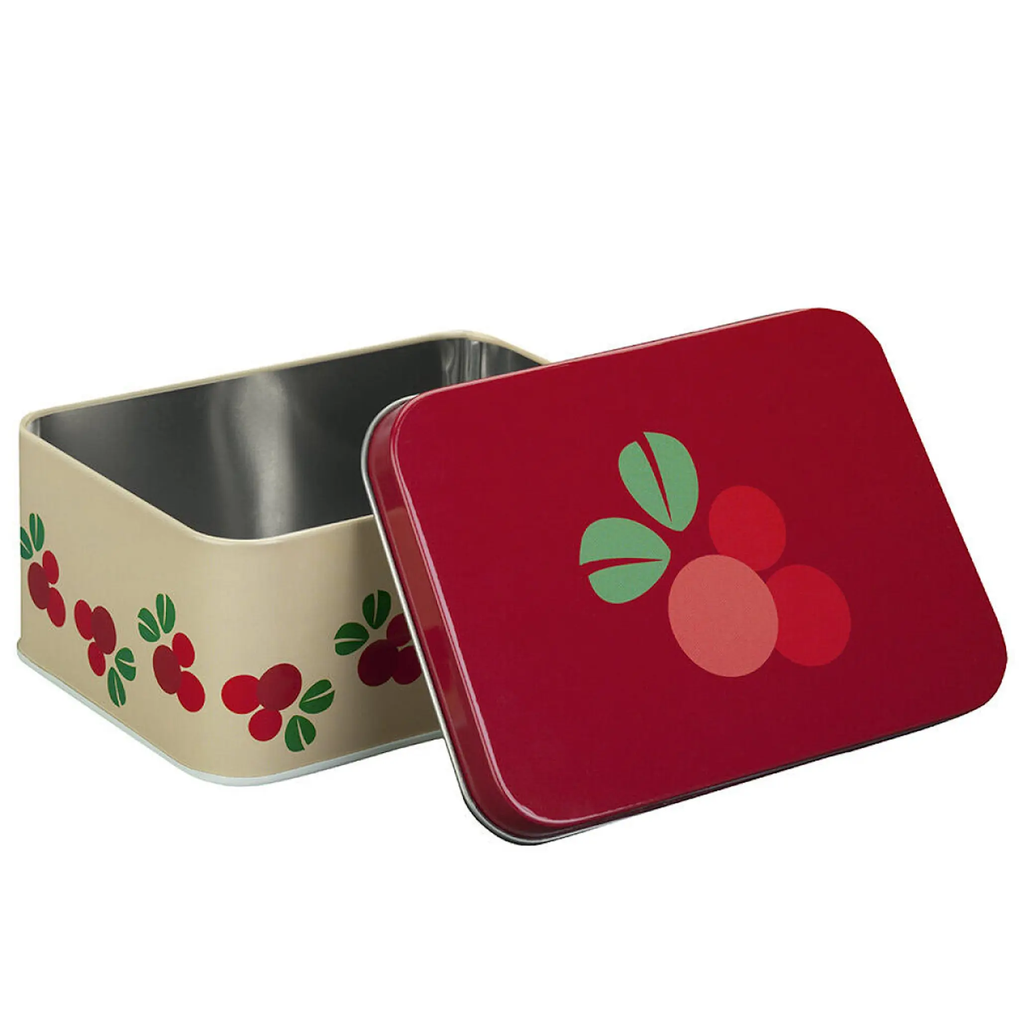 Blafre Eväsrasia Puolukka 6x10x14 cm Punainen