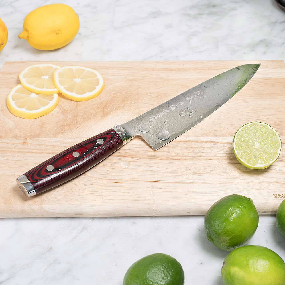 Yaxell Super Gou kokkekniv 20 cm