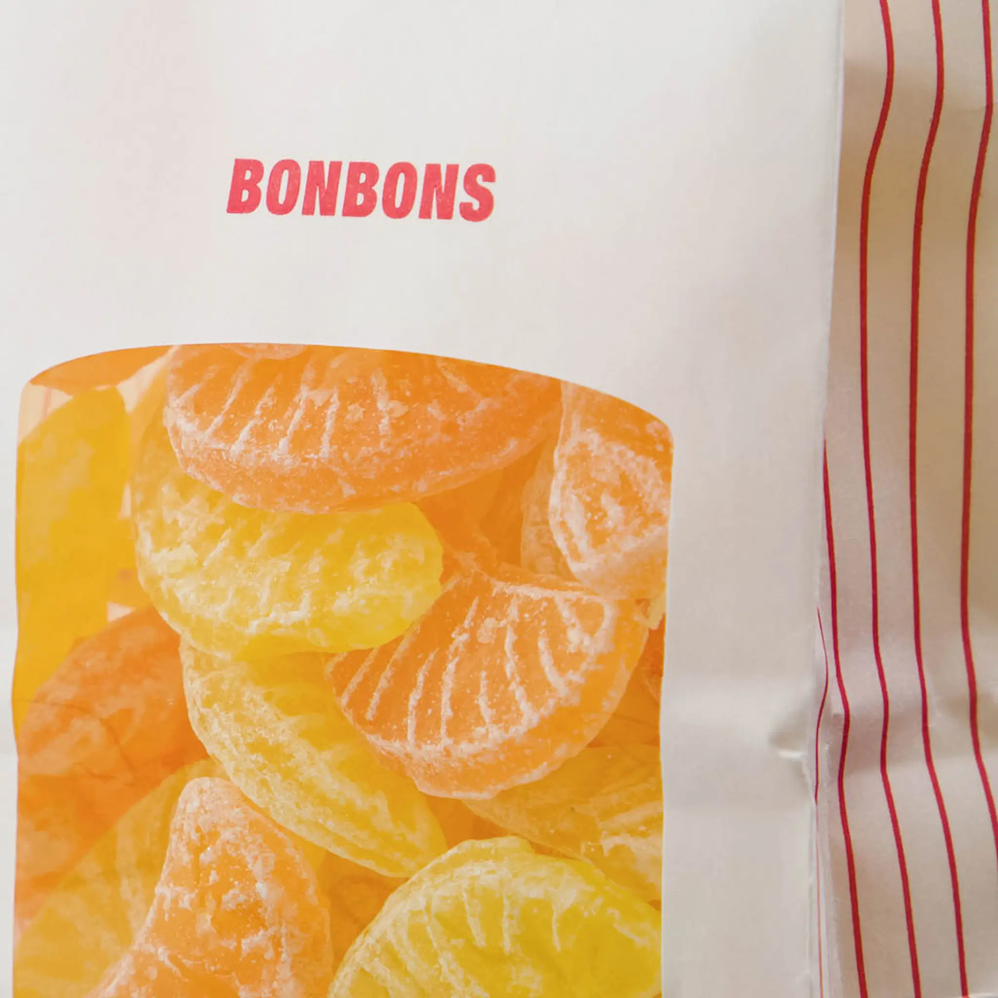 Nicolas Vahé Bonbons karameller citrus 150 g