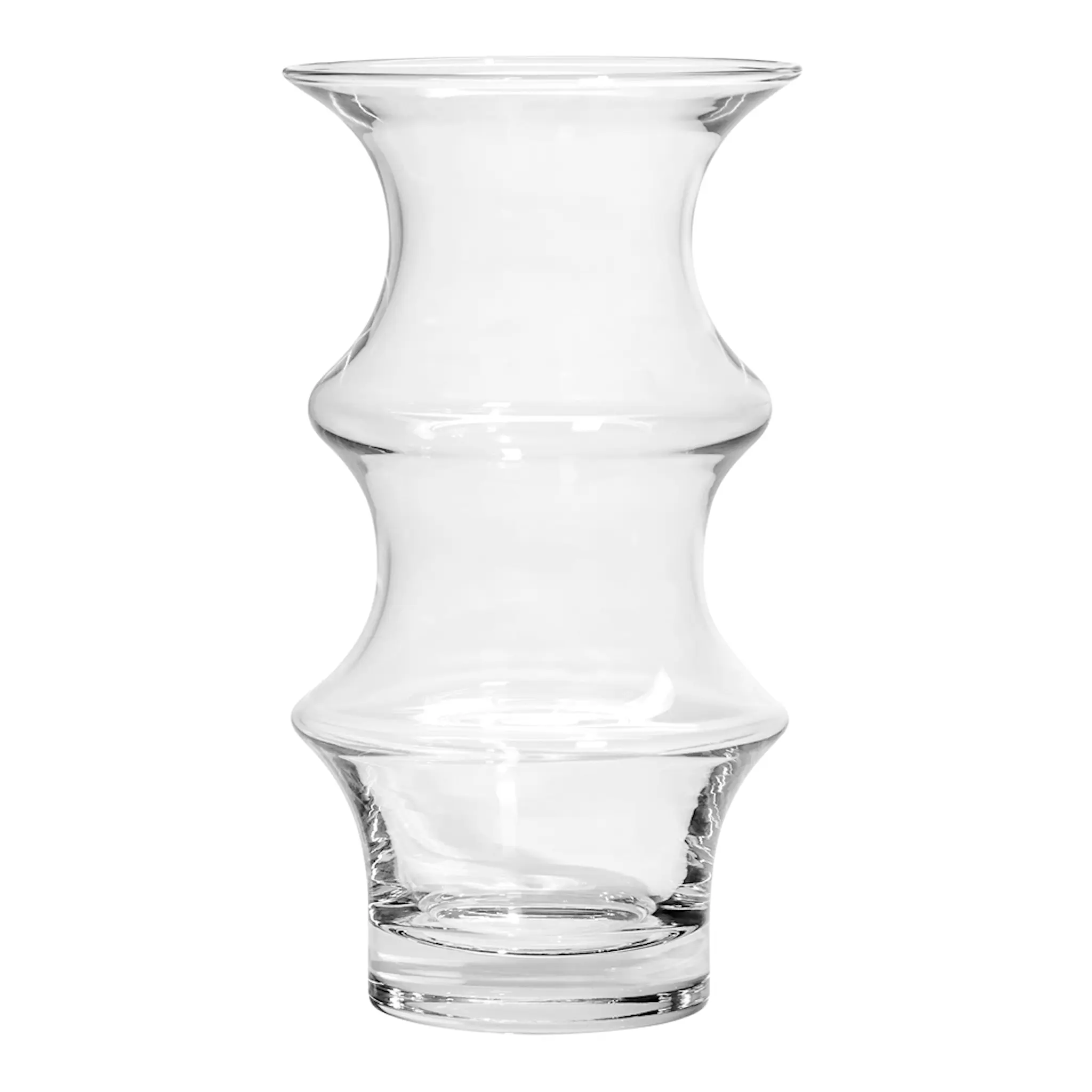 Kosta Boda Pagod Maljakko 25,5 cm Kirkas
