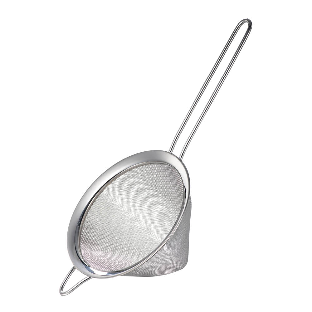 Modern House Kitchen Things spiss sil 17 cm børstet stål