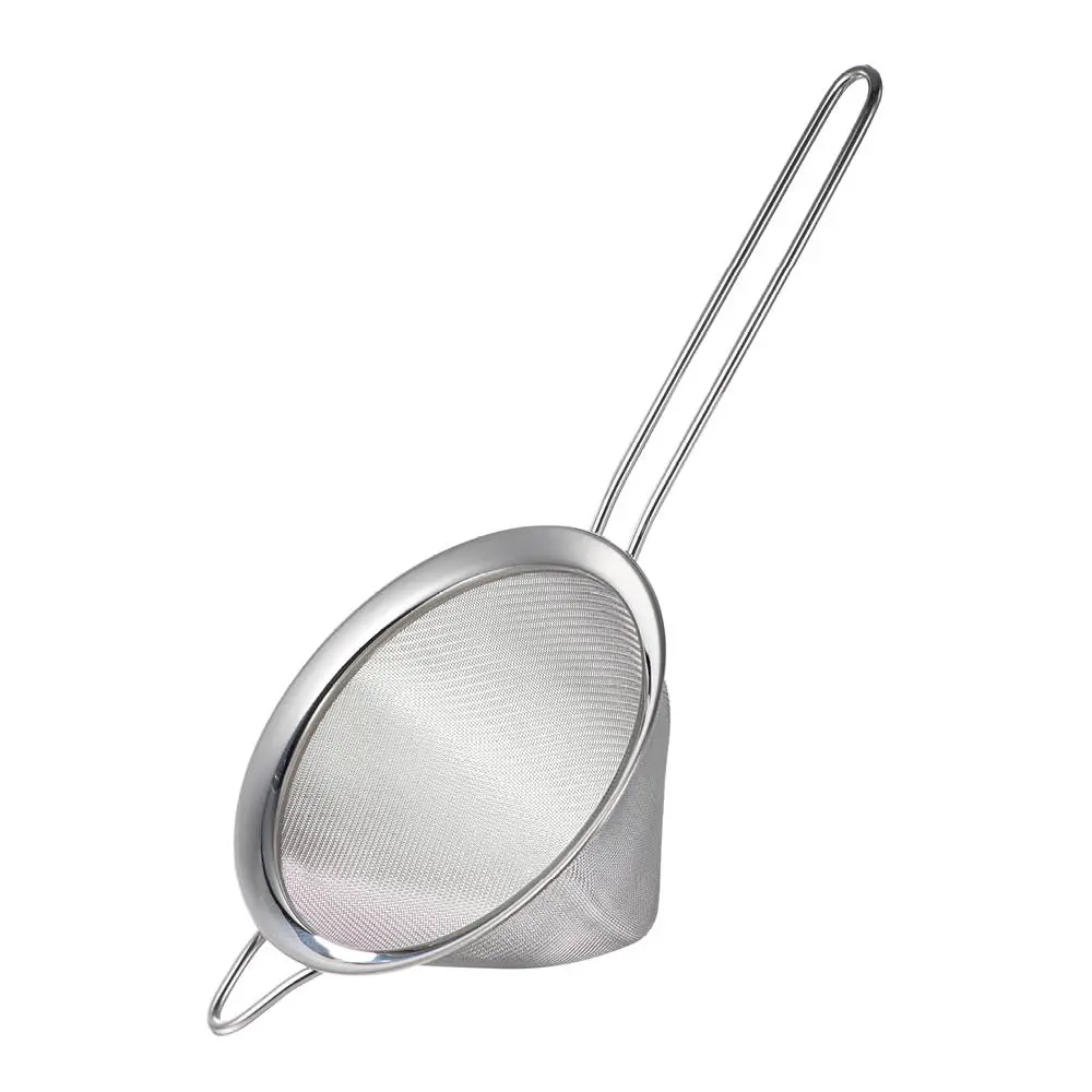 Kitchen Things spiss sil 17 cm børstet stål