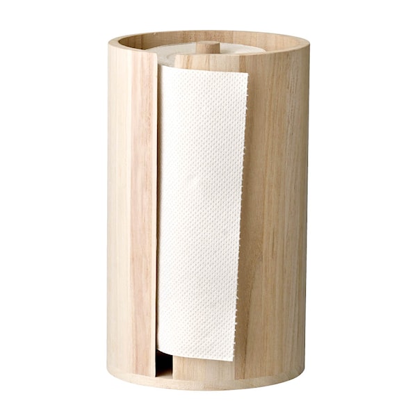 Celian Pappershållare 25,5 cm Natur