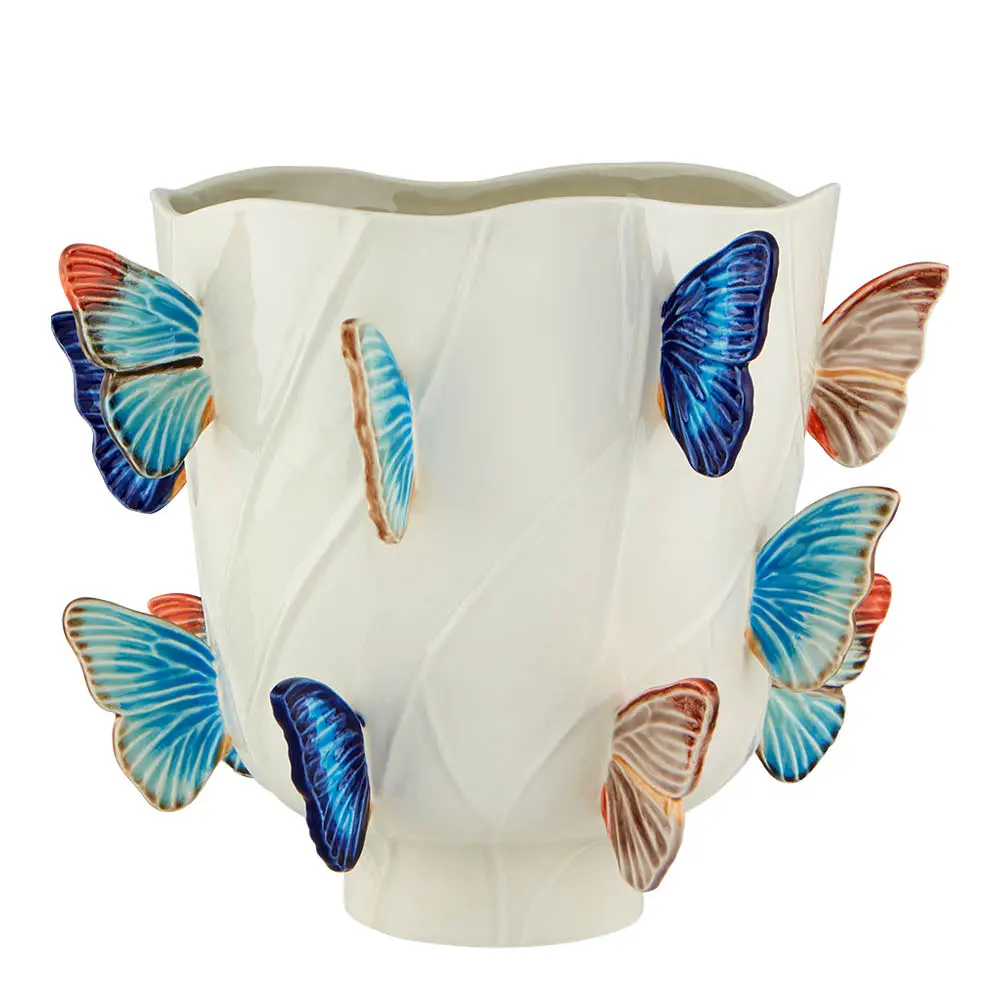 Cloudy Butterfly Maljakko 36 cm