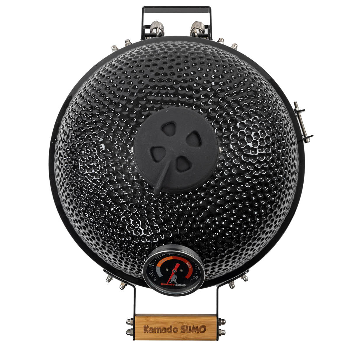 Kamado SUMO Mini 14 kullgrill svart