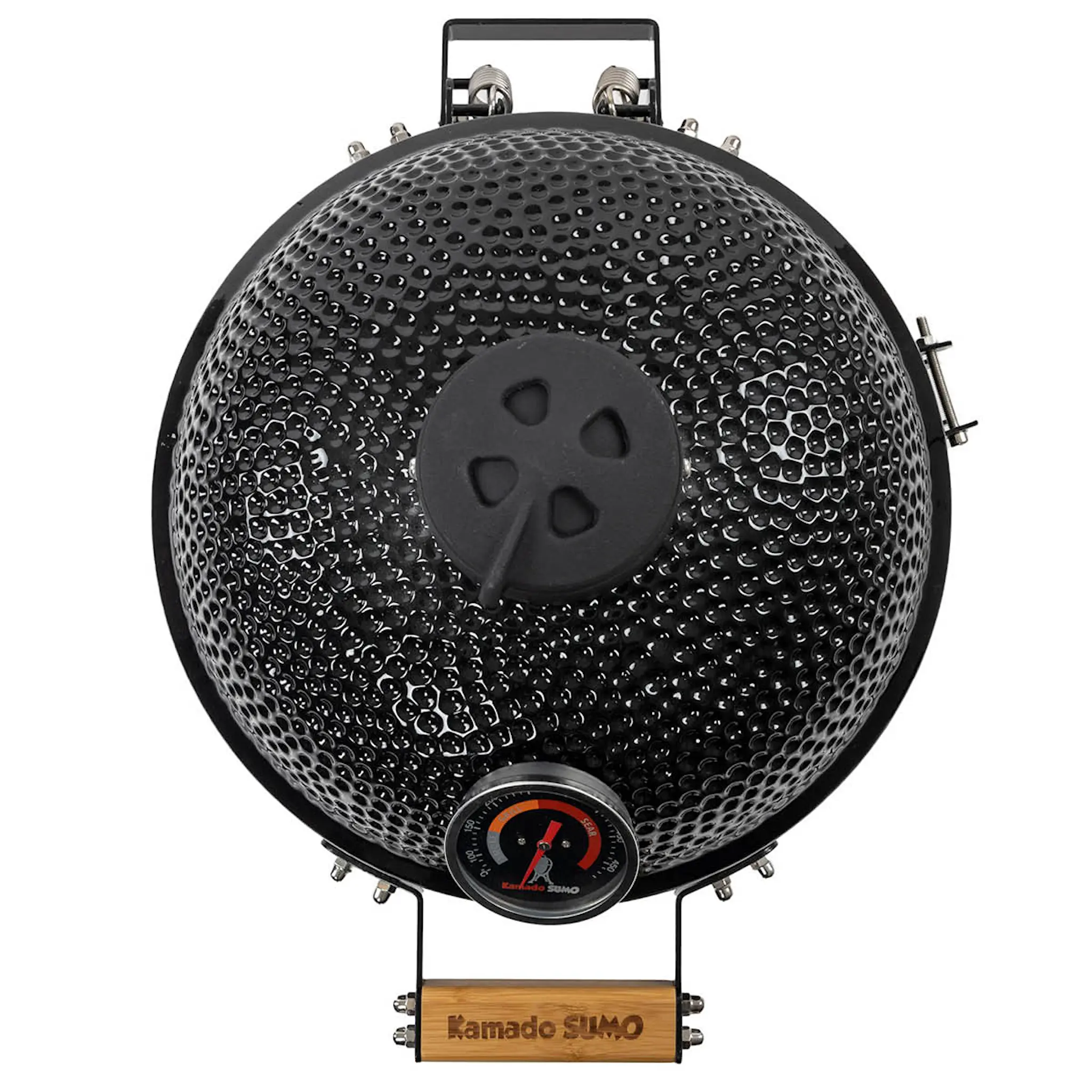 Kamado SUMO Mini 14 kullgrill svart