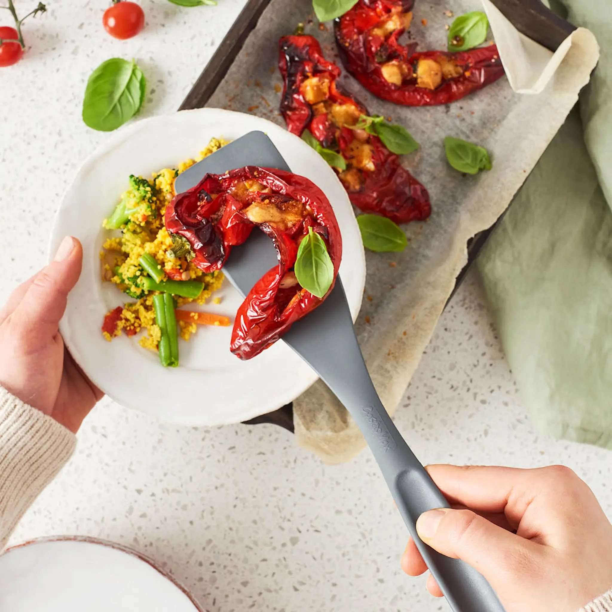 Gastromax Paistinlasta BIO 31,5 cm