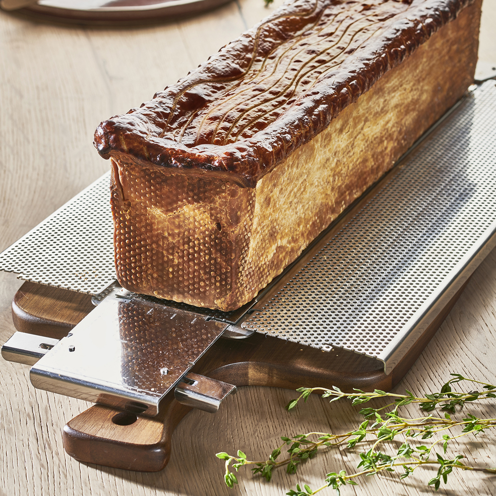 de Buyer Geoforme Leivontavuoka 24 cm