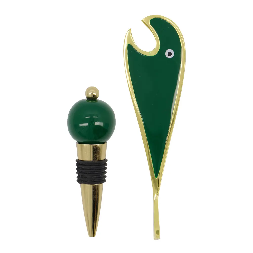 Open Baaritarvikkeet 3 osaa Kulta/Vihreä