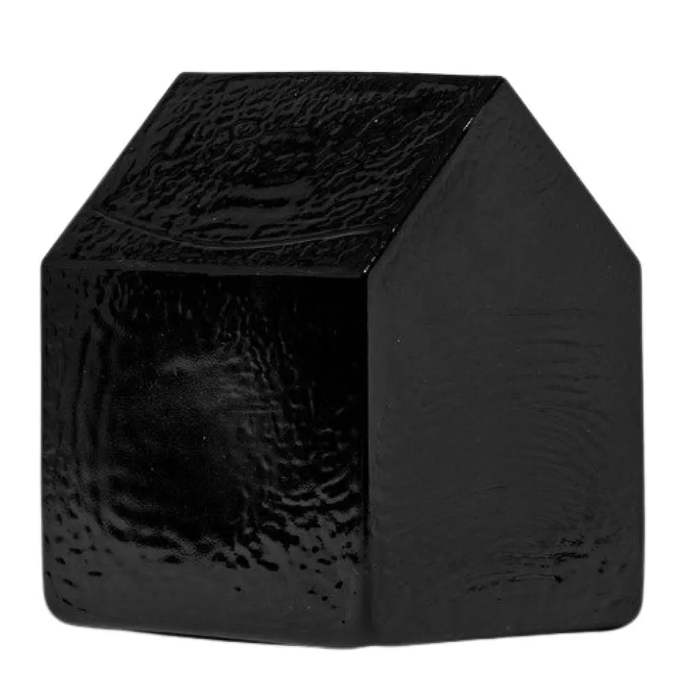 Kosta Huset 12 cm svart