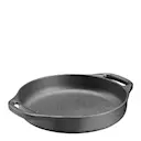 Gratängform 25 cm Svart