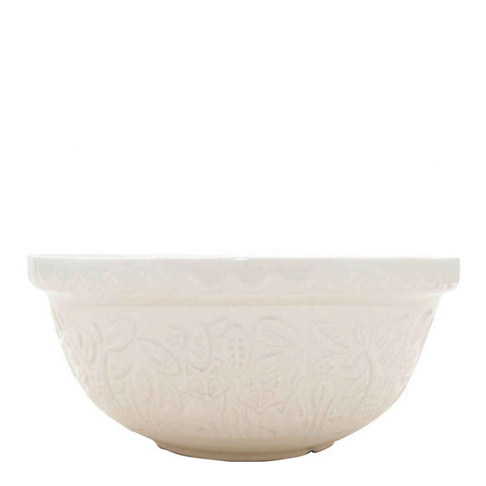 Mason Cash In The Forest blandningsskål S12 4 L Räv creme
