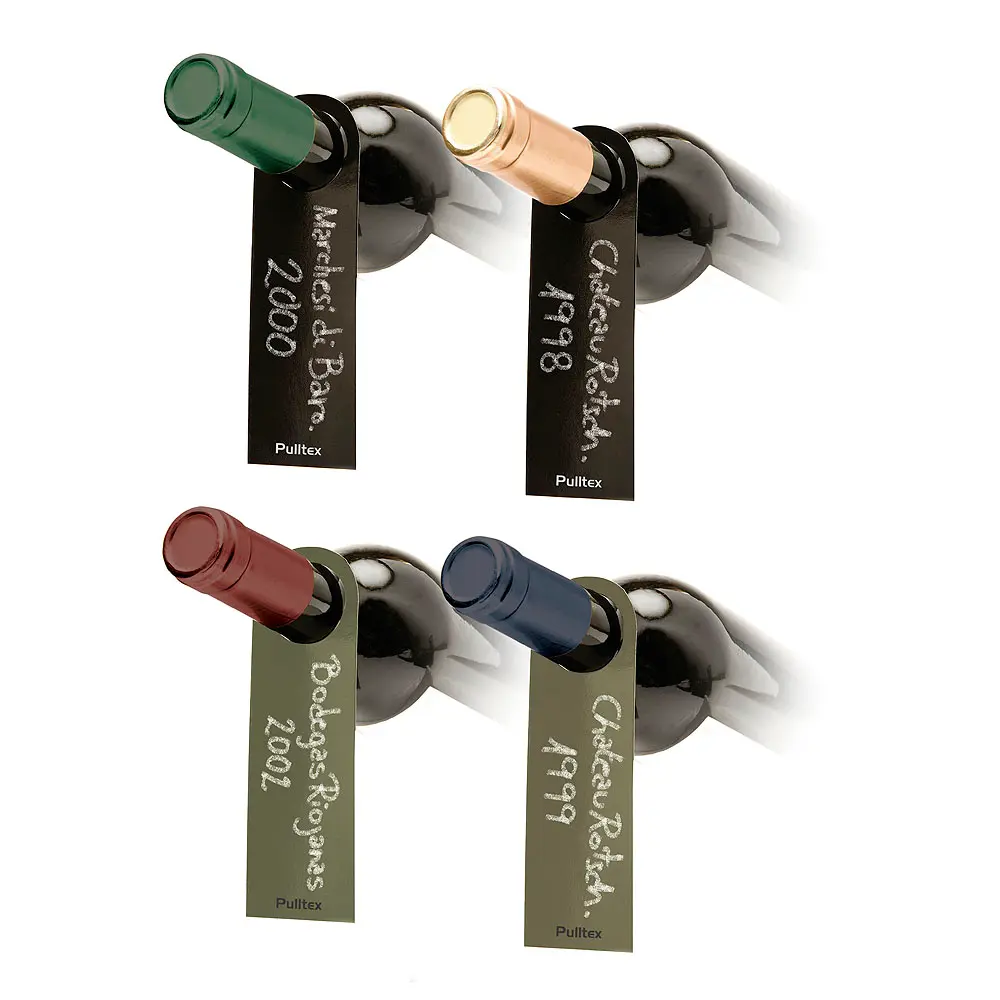 Pulltex Pulloetiketti 36 kpl