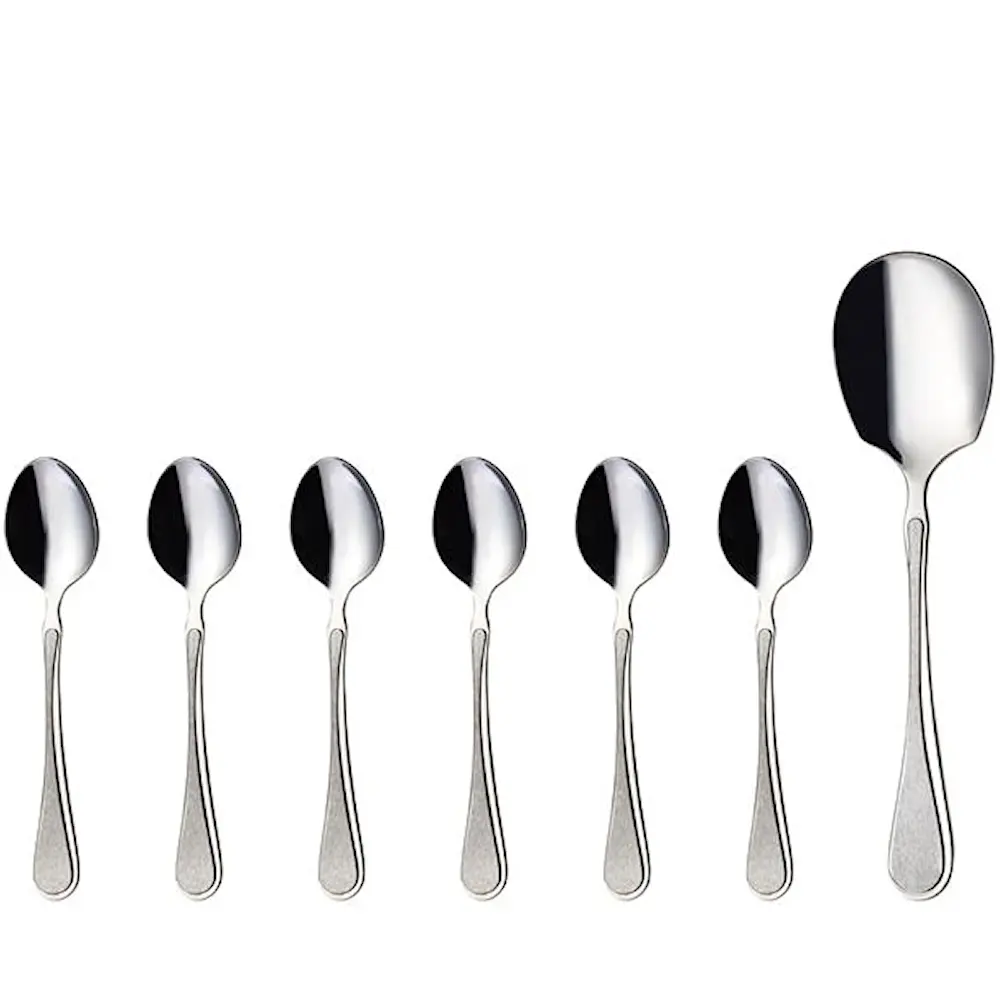 Carina Jälkiruoka-aterimet 7 osaa