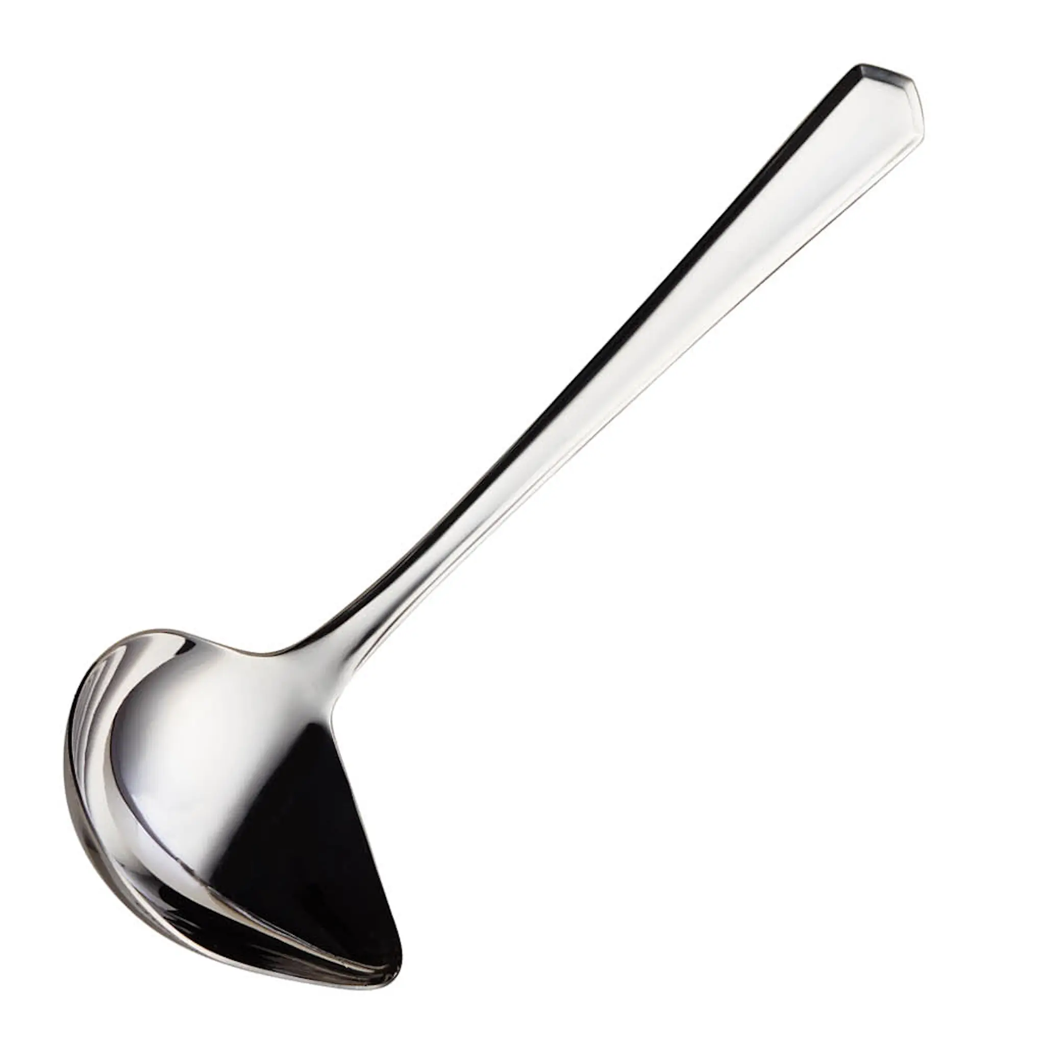 Hardanger bestikk Mira kastikekauha 18,5 cm