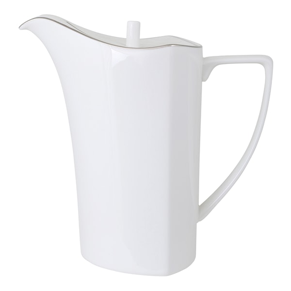 Extreme Platinum Kaffekanna 1,25 L Vit