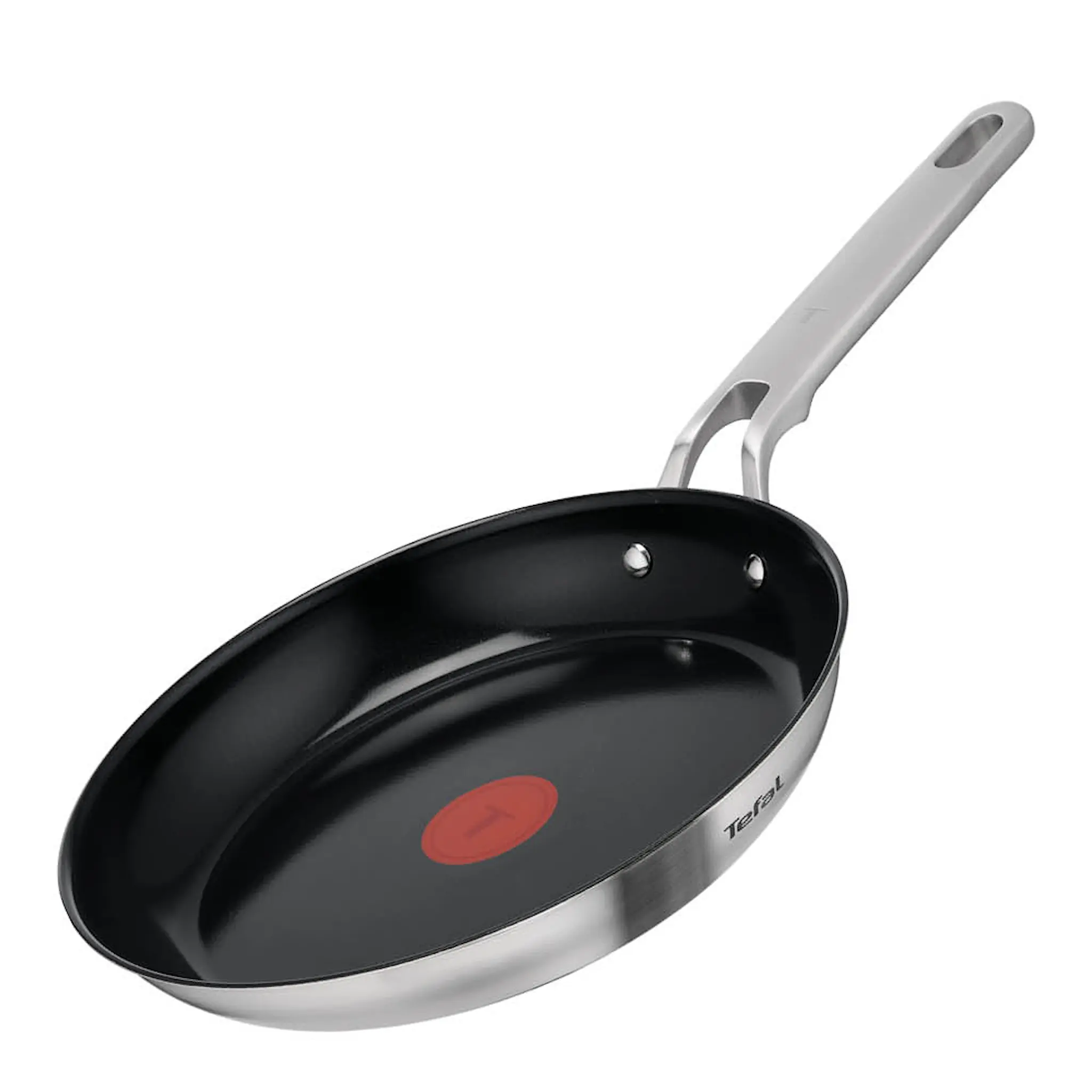 Tefal Extreme SS Ceramic stekepanne 24 cm keramisk