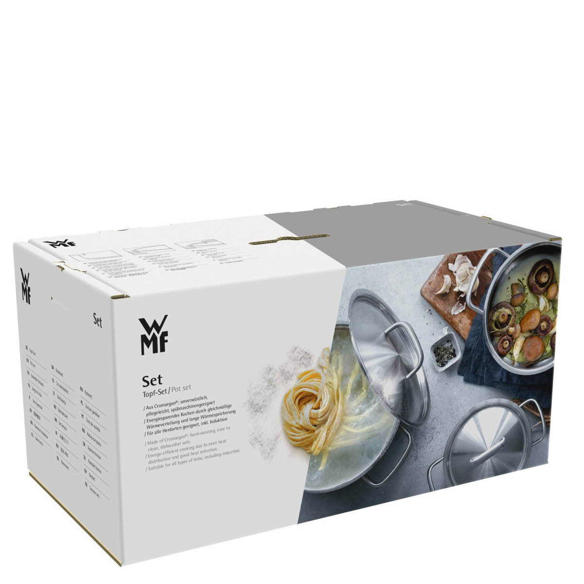 WMF Brilliant Kattilasarja 5 osaa