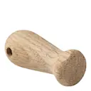 Reservdel ben utan logga till liten björn (39251) ek