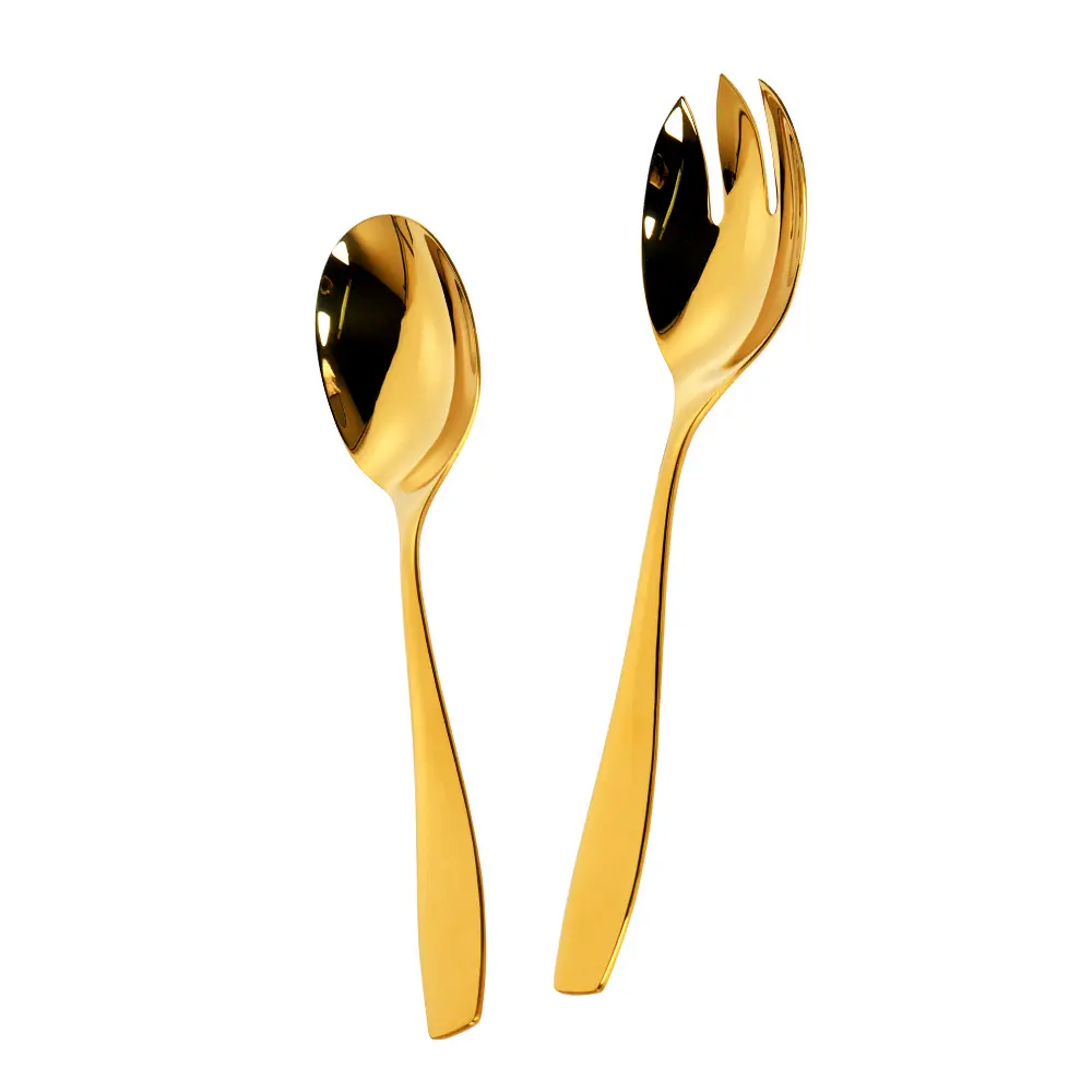 Golden Rose Salaattiottimet 2 osaa Kulta