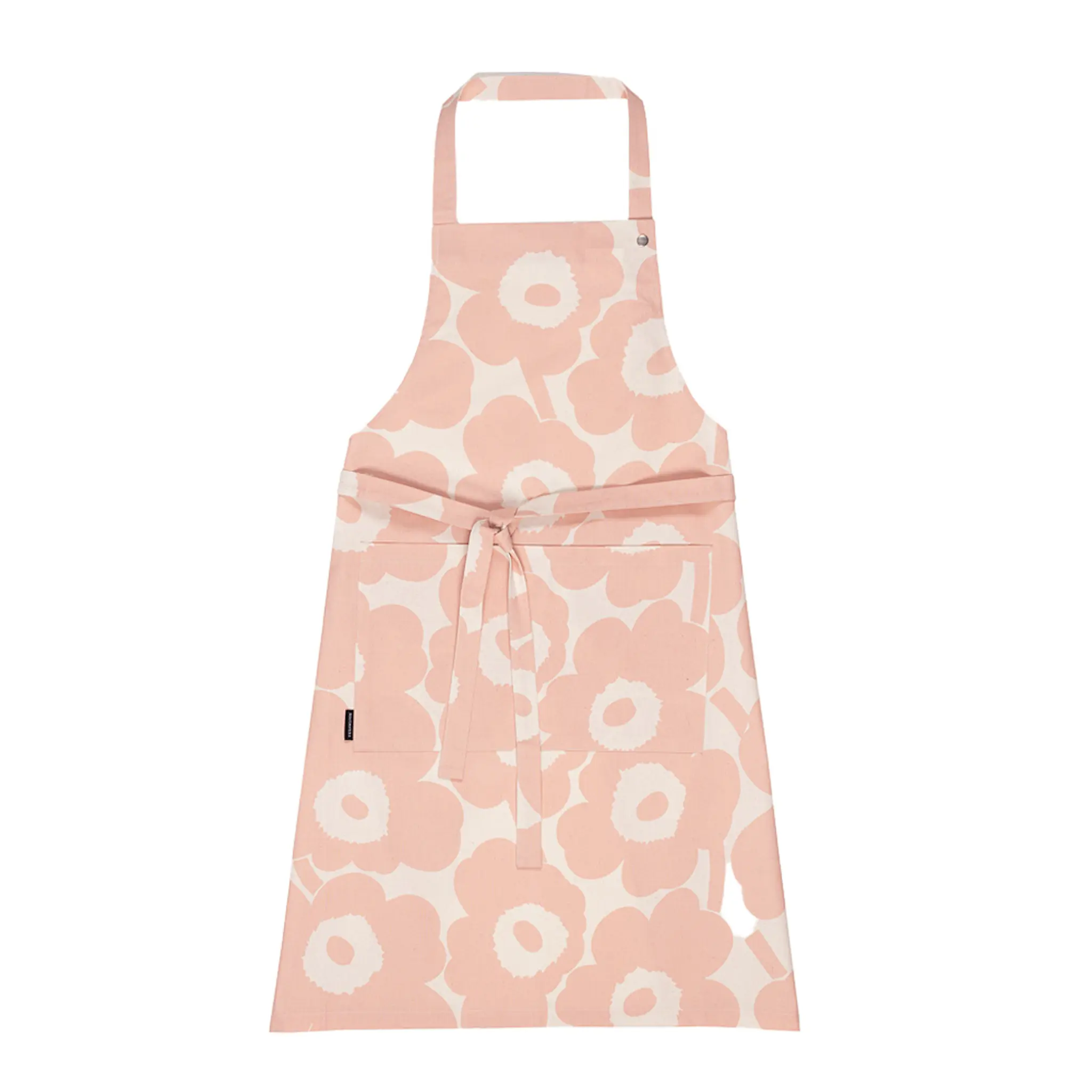 Marimekko Pieni Unikko Förkläde Rosa