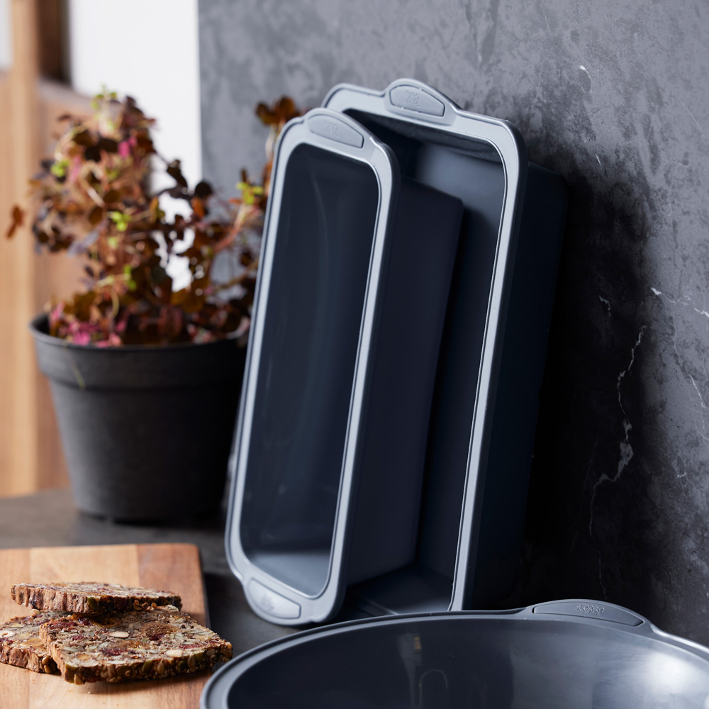 Tareq Taylor Tareq taylor ovnspanne pecan 28x21 cm indigo