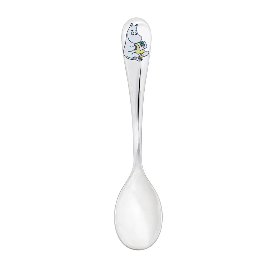 Muumi Kahvilusikka 13,5 cm Muumipeikko