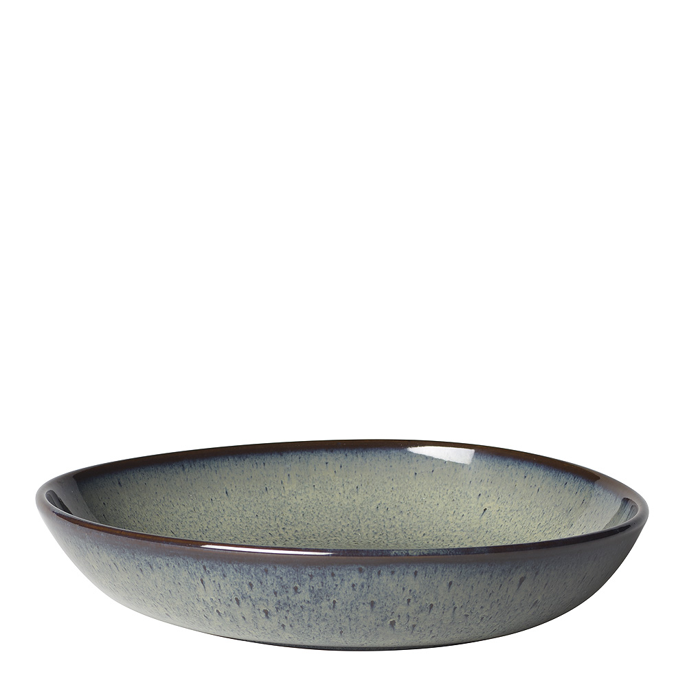 Villeroy & Boch - Lave Gris Syvä lautanen 22 cm