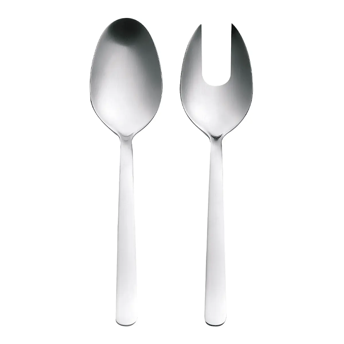 Fiskars Functional Form Salladsset 2 delar Rostfri matt