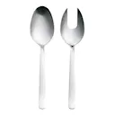 Functional Form Salladsset 2 delar Rostfri matt