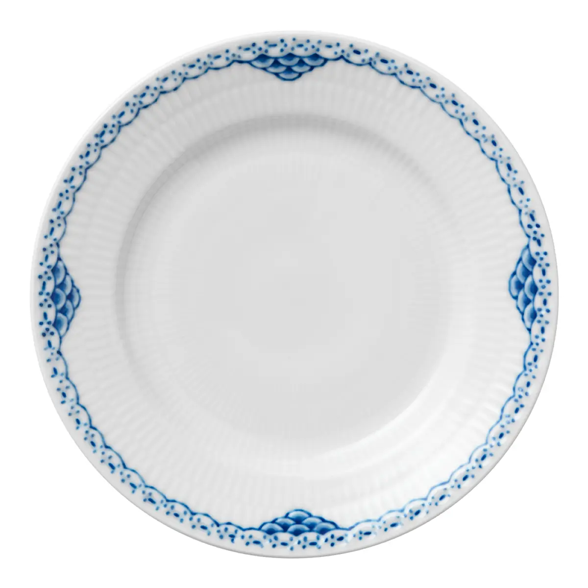Royal Copenhagen Princess Assiett 17 cm