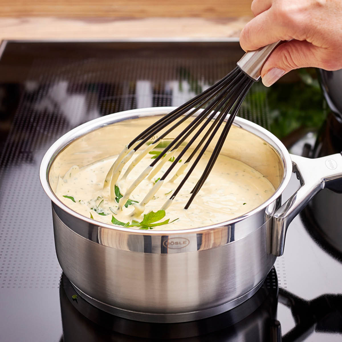 Rösle Ballongvisp 12 tråder 27 cm