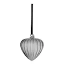 Hazel dekorkula 10 cm koks