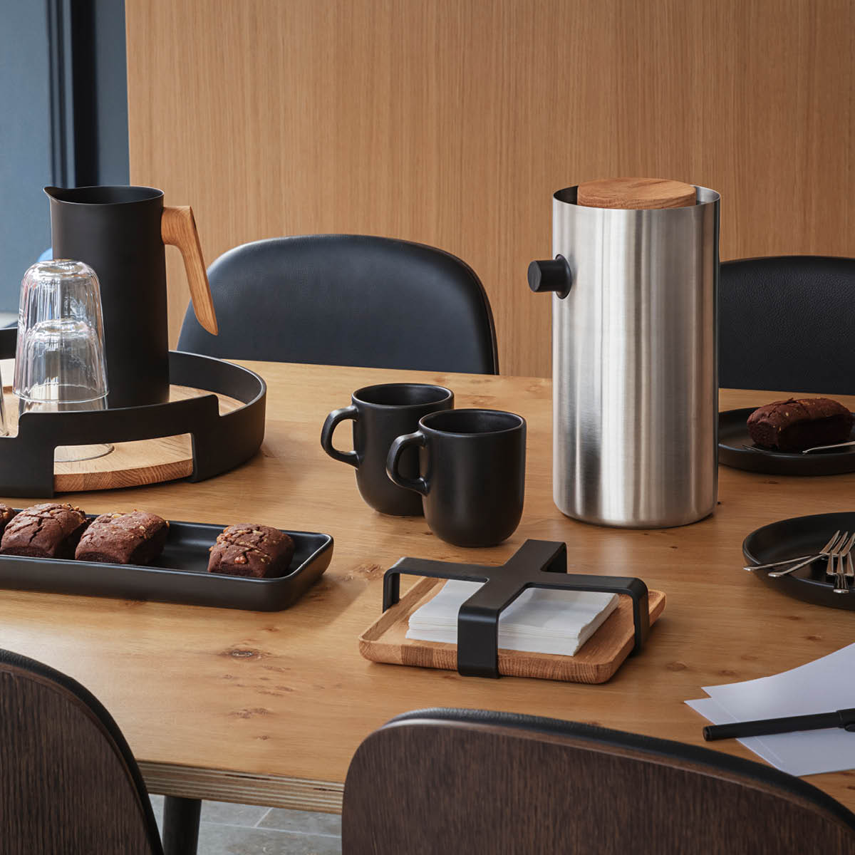 Eva Solo Nordic Kitchen Termos 1,8 L Ruostumaton